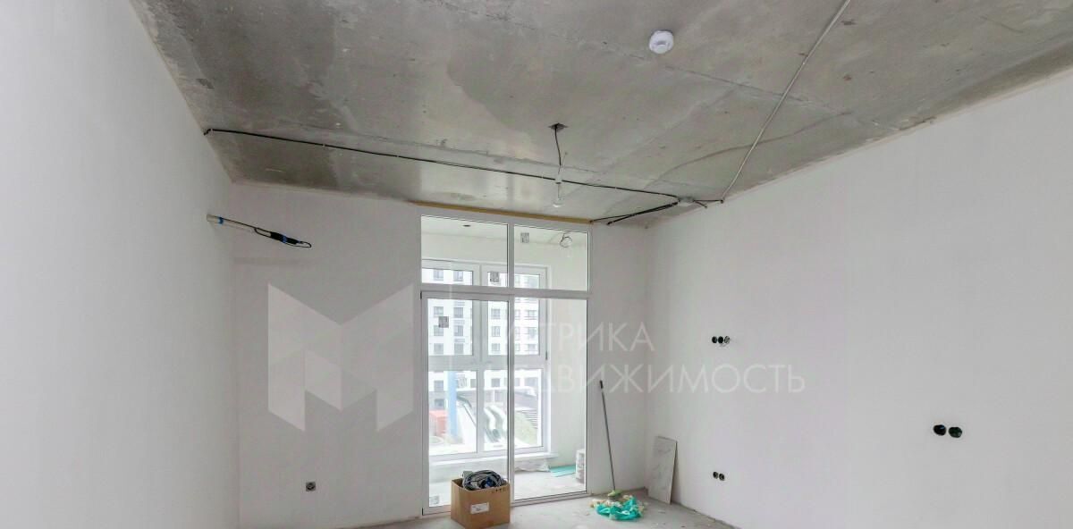 квартира г Тюмень р-н Ленинский ул Павла Никольского 10к 1 блок 1 фото 3