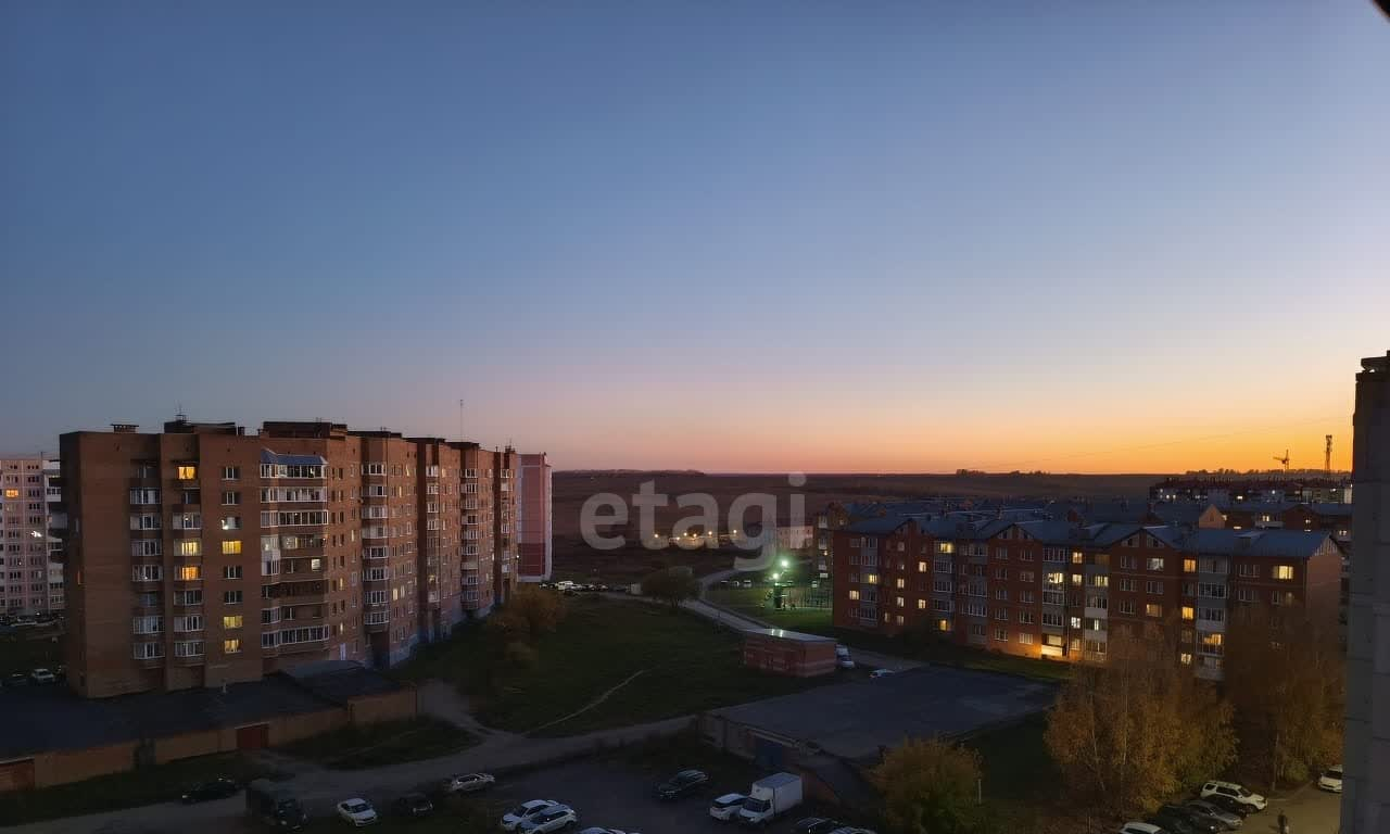 квартира г Юрга ул Машиностроителей 55 Кузбасс фото 2