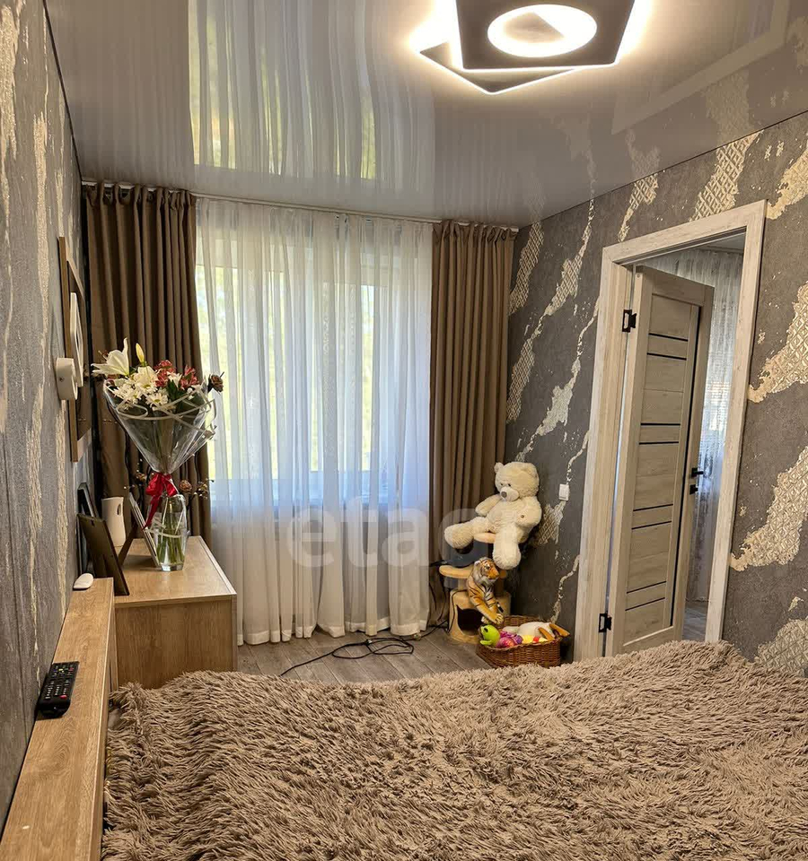 квартира г Юрга ул Исайченко 3 Кузбасс фото 3