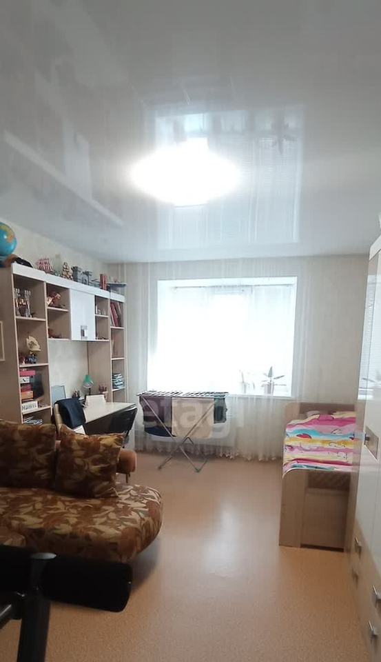 квартира г Юрга ул Машиностроителей 55 Кузбасс фото 3