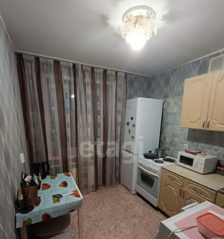 квартира г Юрга ул Машиностроителей 55 Кузбасс фото 4