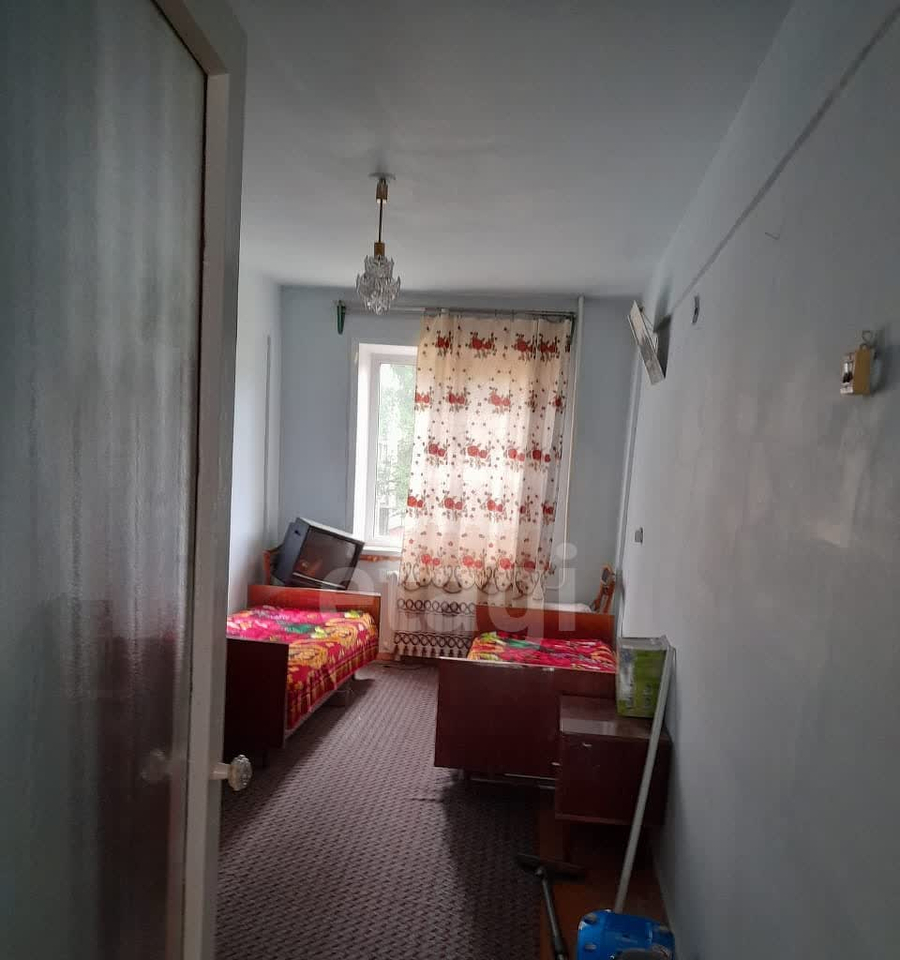 квартира г Юрга пр-кт Победы 12б Кузбасс фото 3