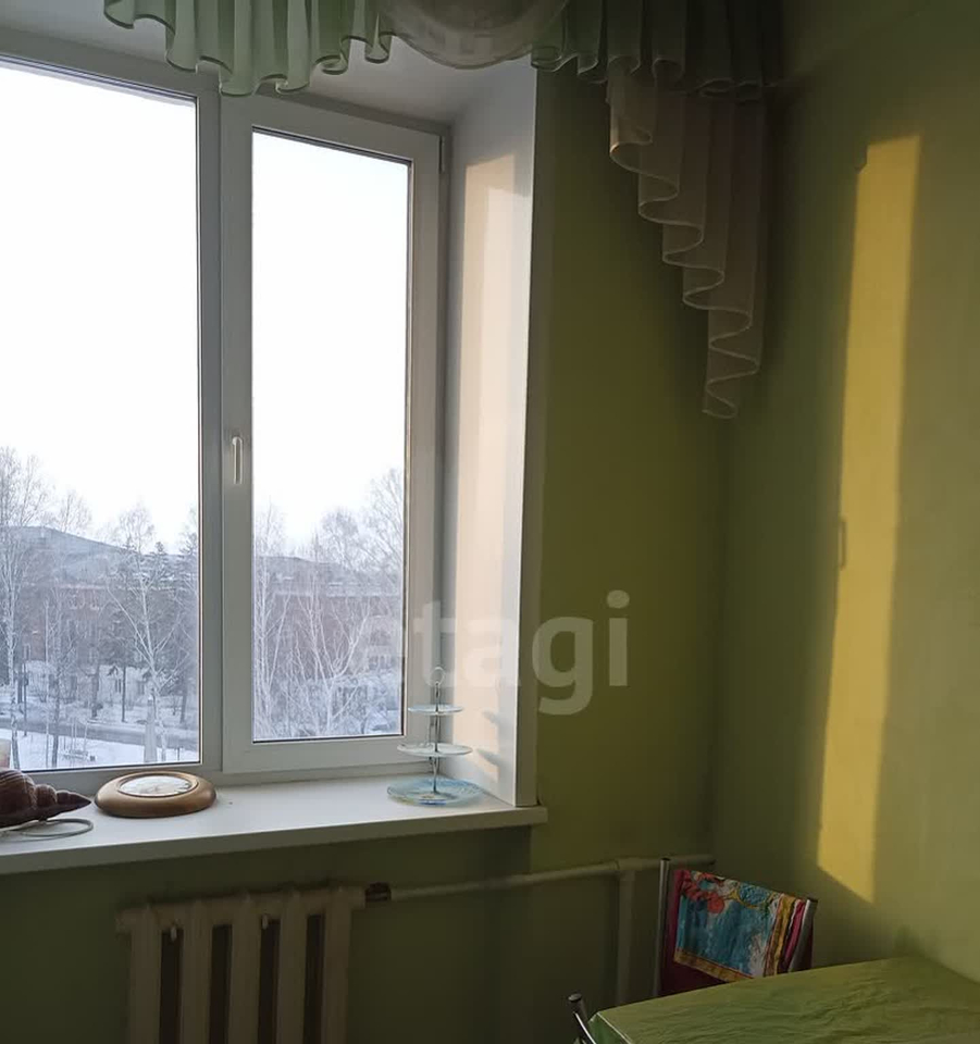 квартира г Юрга ул Ленинградская 42 Кузбасс фото 3