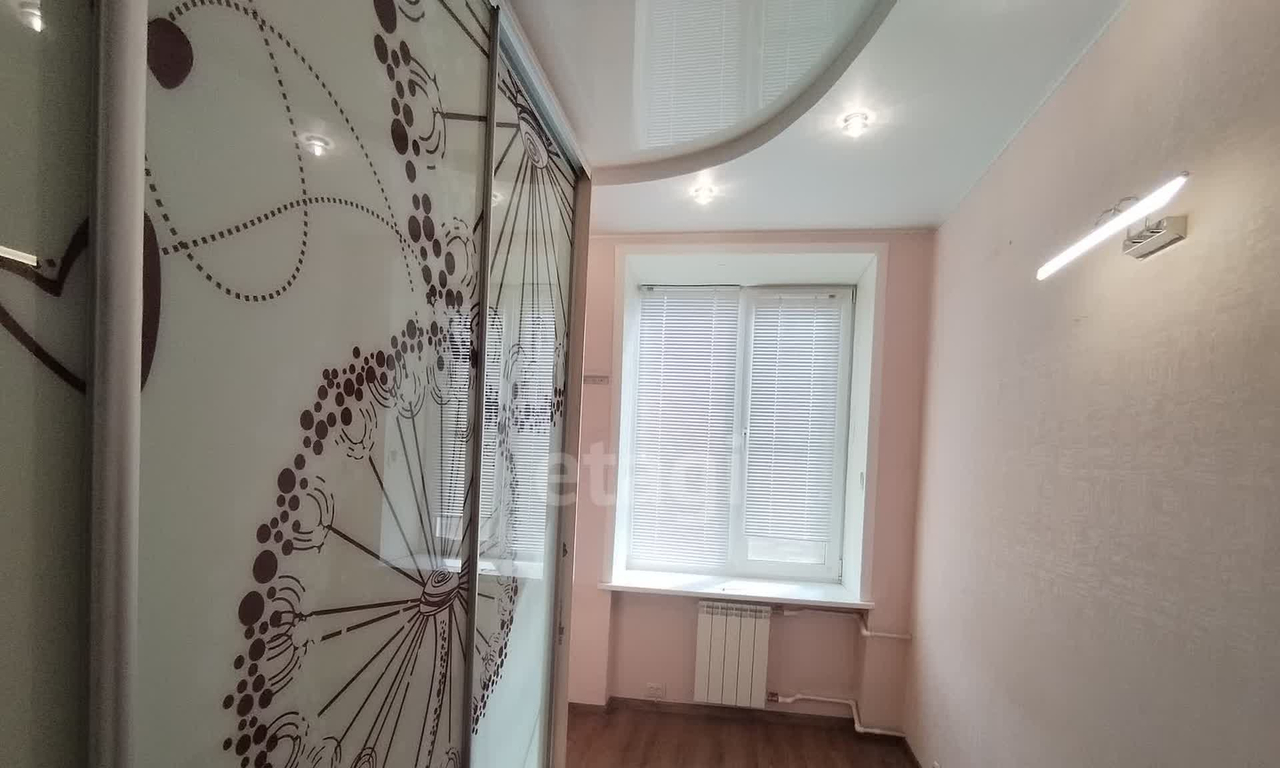квартира г Юрга ул Ленинградская 36 Кузбасс фото 3