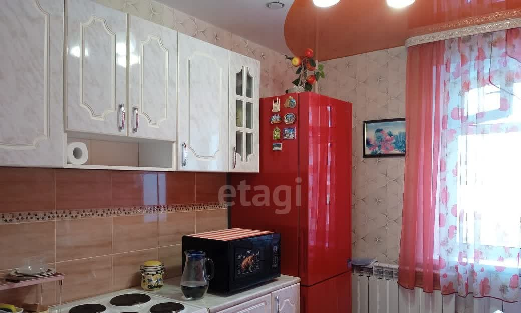 квартира г Юрга ул Мира 17 Кузбасс фото 2