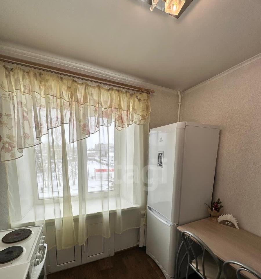 квартира г Юрга ул Волгоградская 13 Кузбасс фото 3