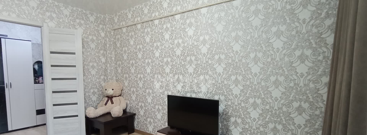 квартира г Юрга ул Московская 31 Кузбасс фото 4