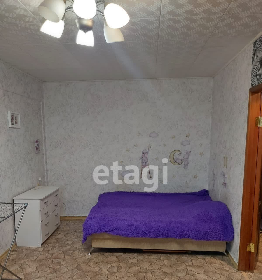 квартира г Юрга ул Мира 7 Кузбасс фото 4