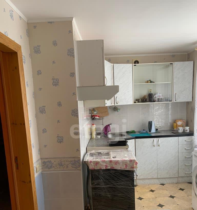 квартира г Юрга ул Томская 3а Кузбасс фото 3