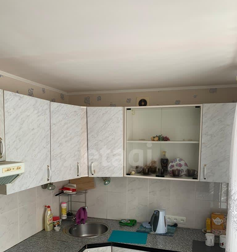 квартира г Юрга ул Томская 3а Кузбасс фото 4