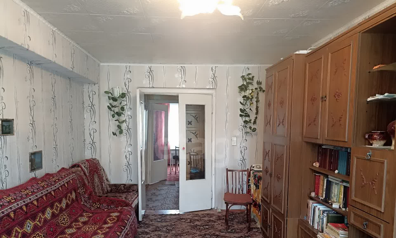 квартира г Юрга ул Волгоградская 27 Кузбасс фото 2