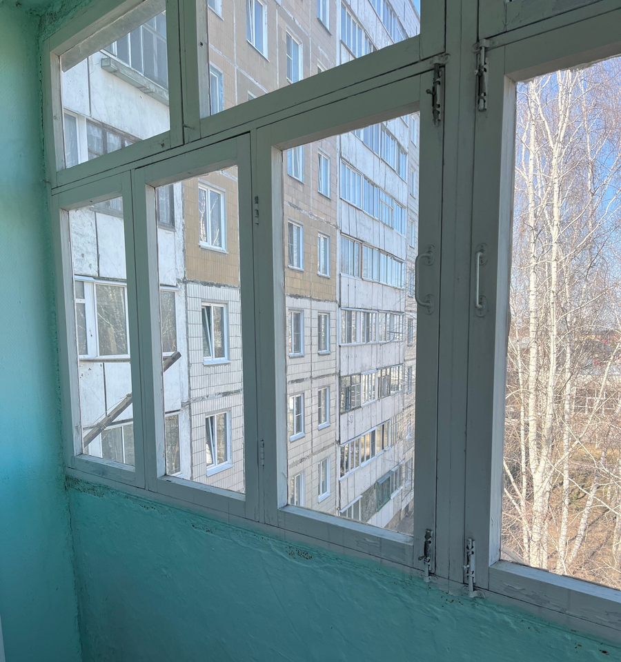 квартира г Юрга ул Никитина 69 Кузбасс фото 3