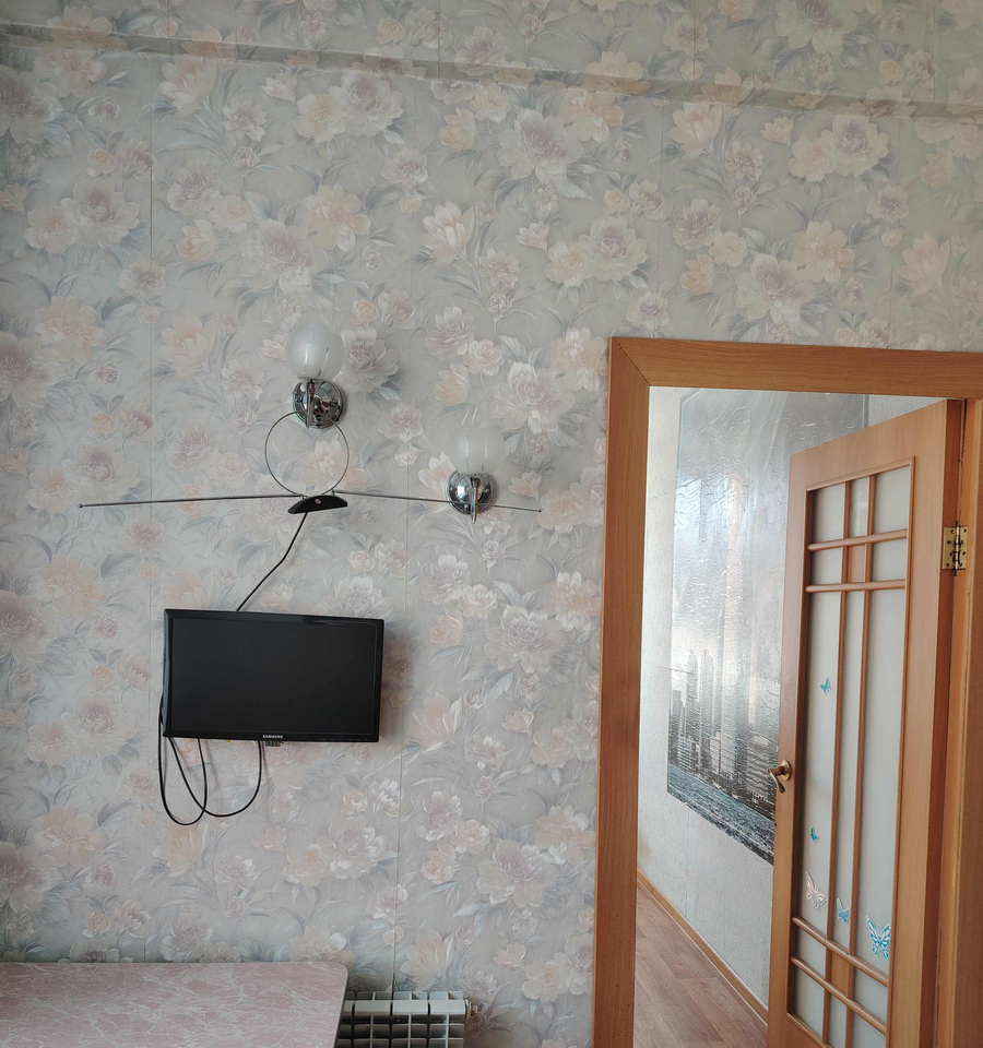 квартира г Юрга ул Ленинградская 42 Кузбасс фото 2