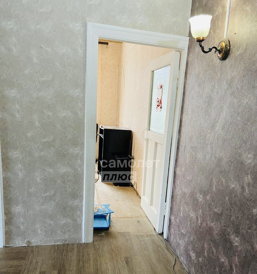 квартира г Юрга ул Ленинградская 36 Кузбасс фото 2