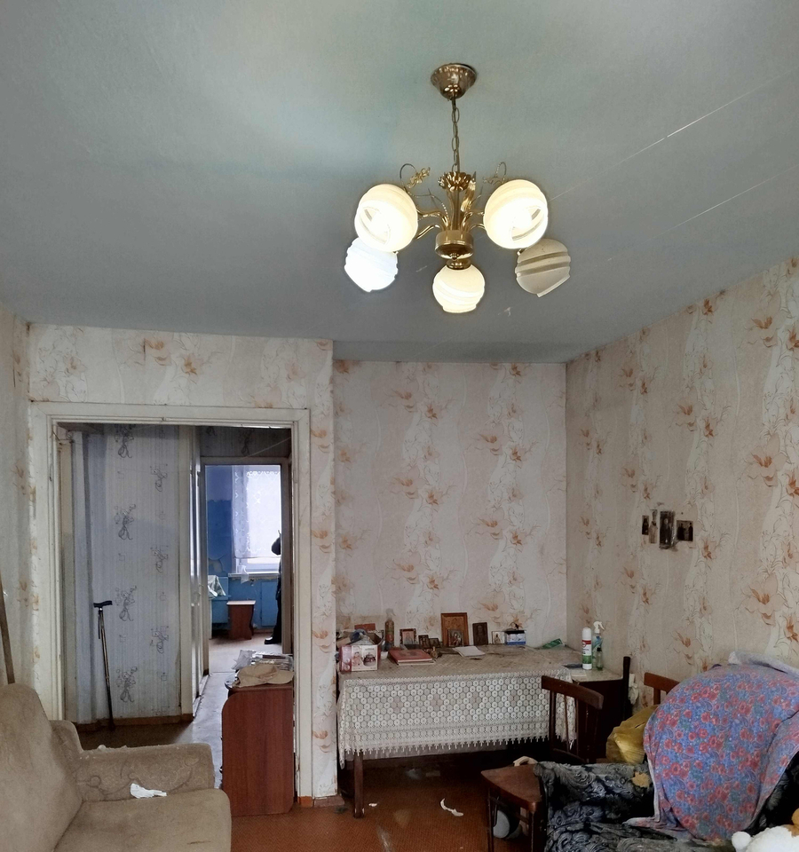 квартира г Юрга б-р Металлургов 4 Кузбасс фото 2