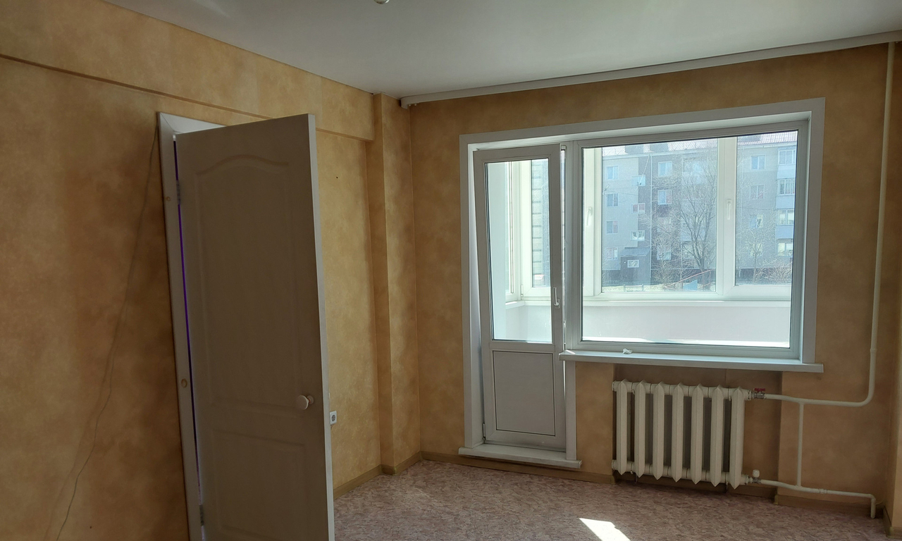 квартира г Юрга ул Московская 32 Кузбасс фото 2