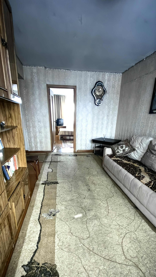квартира г Юрга пр-кт Победы 12б Кузбасс фото 2