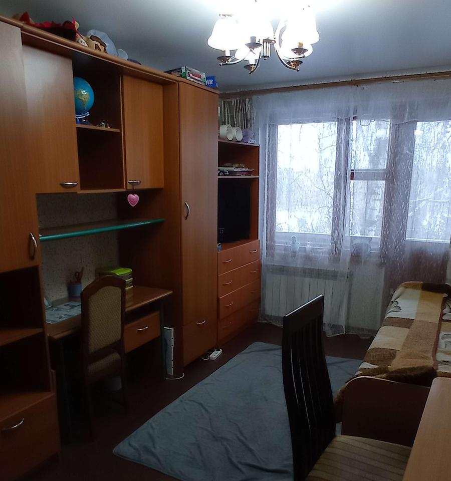 квартира г Юрга ул Мира 9а Кузбасс фото 2