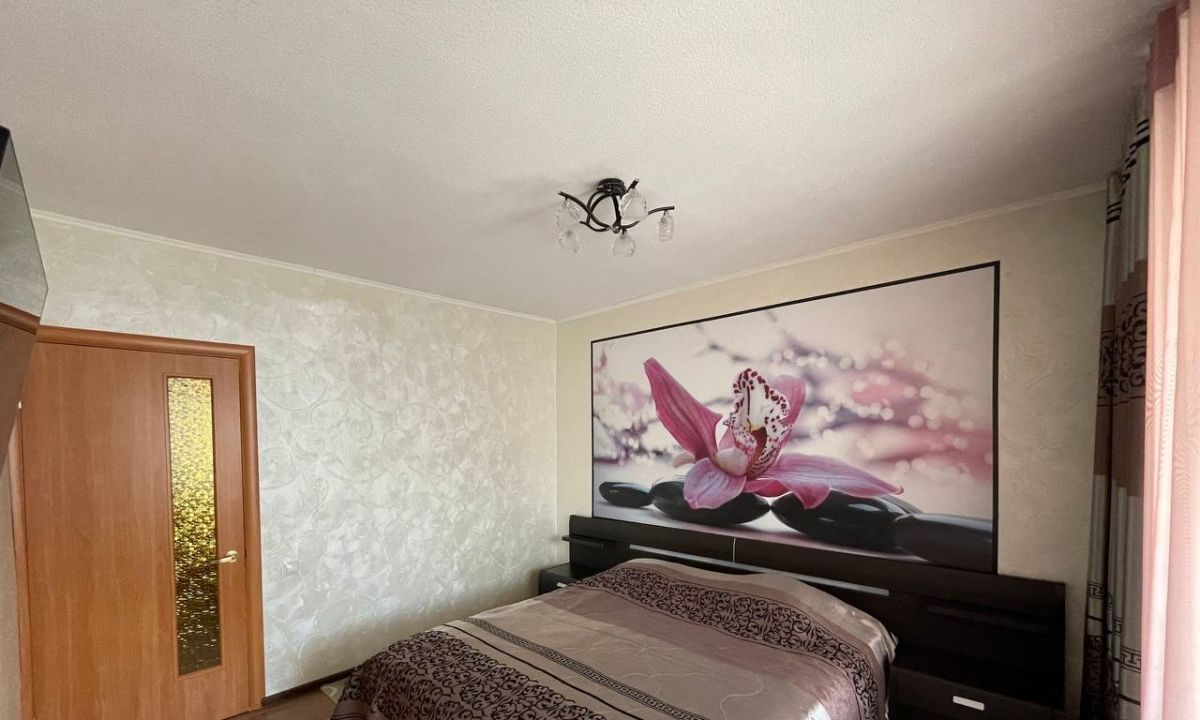 квартира г Юрга ул Машиностроителей 55а Кузбасс фото 3