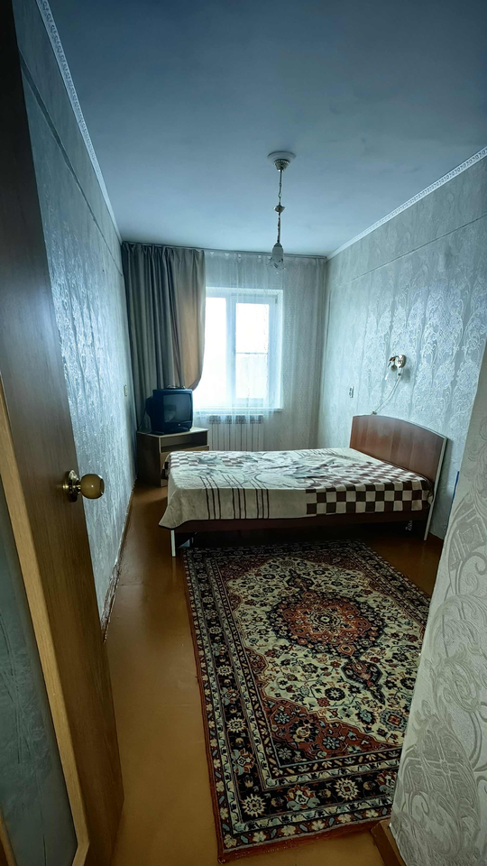 квартира г Юрга пр-кт Победы 12б Кузбасс фото 3