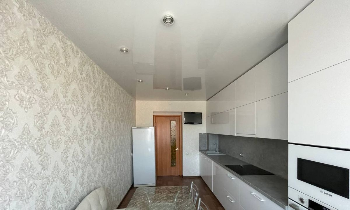 квартира г Юрга ул Машиностроителей 55а Кузбасс фото 4