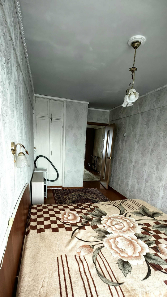 квартира г Юрга пр-кт Победы 12б Кузбасс фото 4