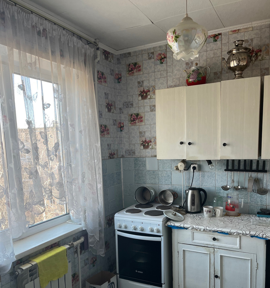 квартира г Юрга пр-кт Победы 12б Кузбасс фото 3
