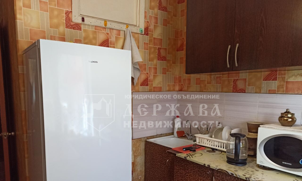 квартира г Юрга ул Мира 13 Кузбасс фото 3