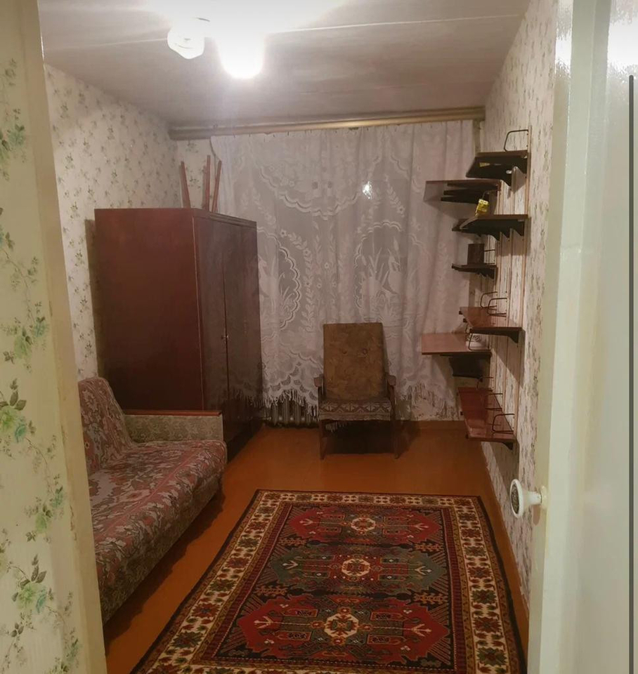 квартира г Юрга ул Московская 46 Кузбасс фото 2