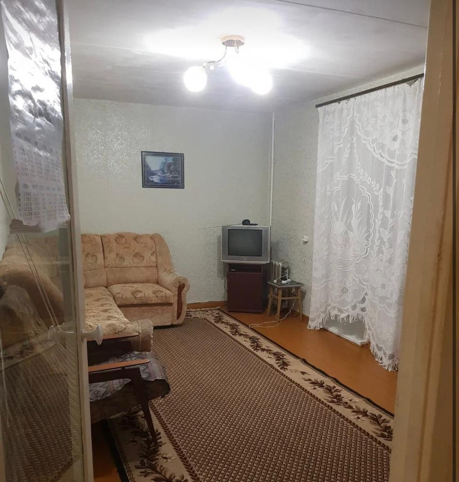 квартира г Юрга ул Московская 46 Кузбасс фото 4