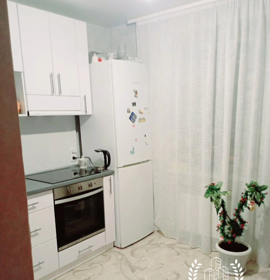 квартира г Юрга ул Волгоградская 28а Кузбасс фото 4