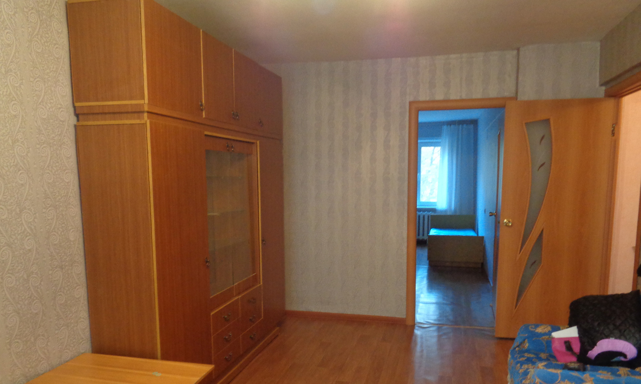 квартира г Юрга ул Кирова 29 Кузбасс фото 2