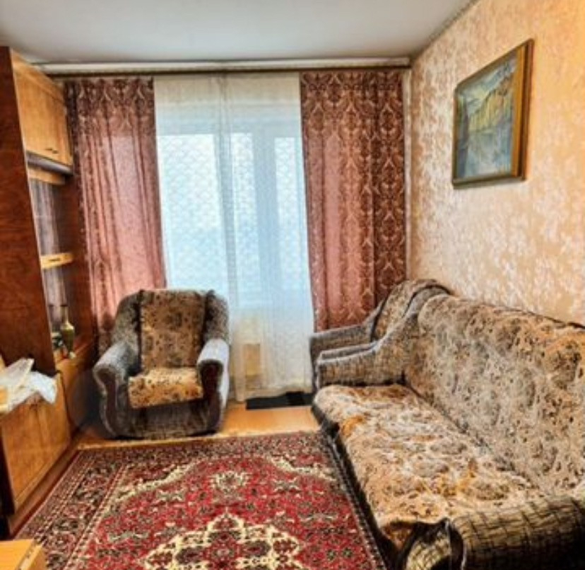 квартира г Юрга пр-кт Победы 51 Кузбасс фото 4