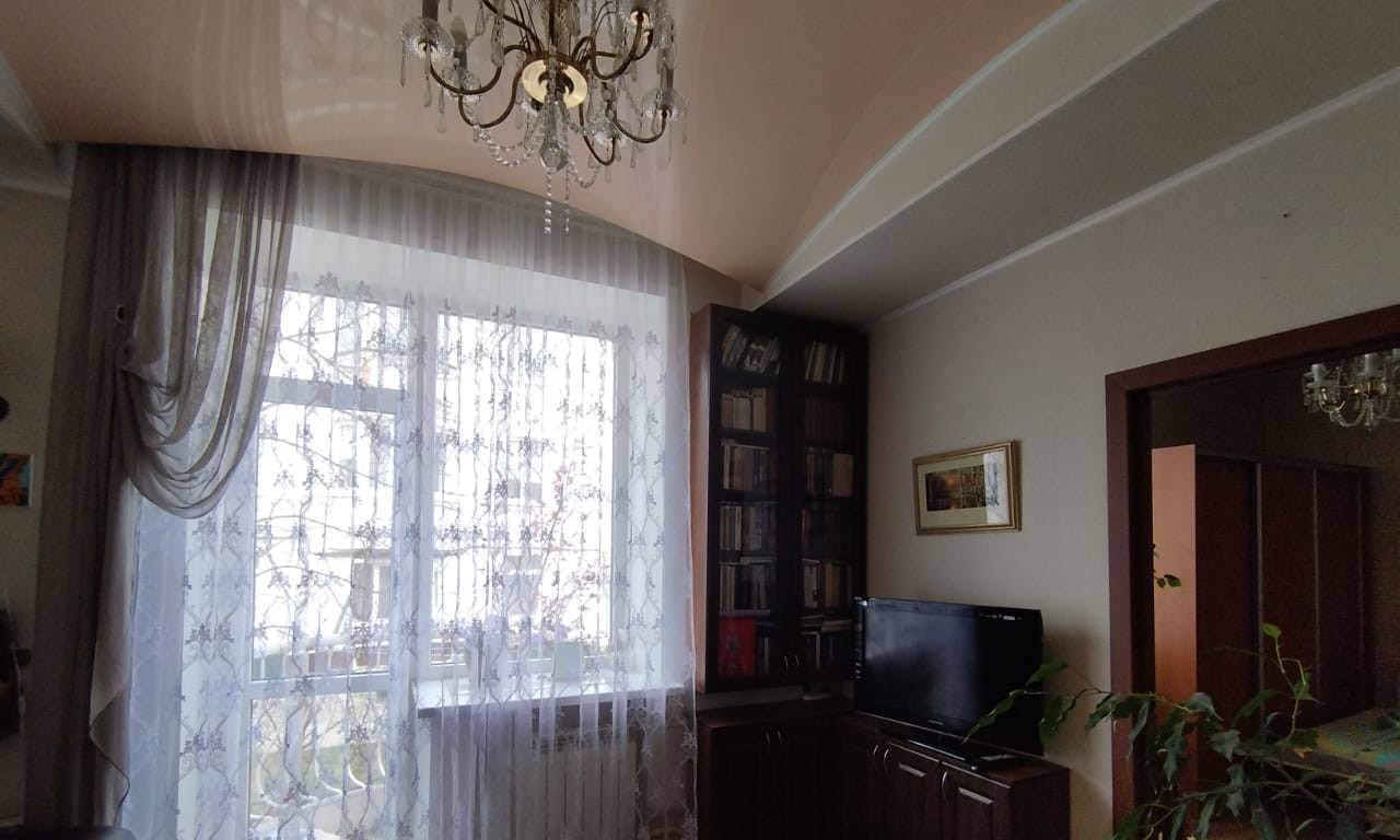 квартира г Юрга ул Достоевского 5 Кузбасс фото 2