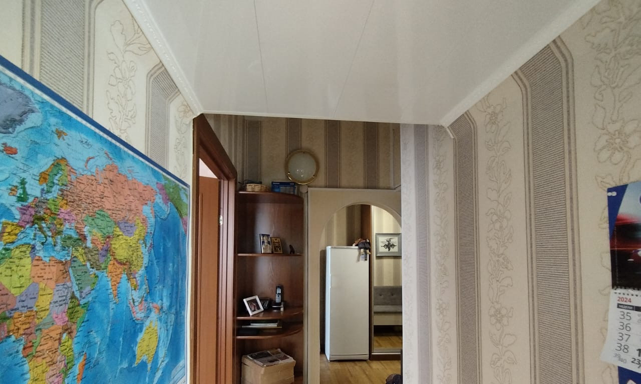 квартира г Юрга ул Достоевского 5 Кузбасс фото 3
