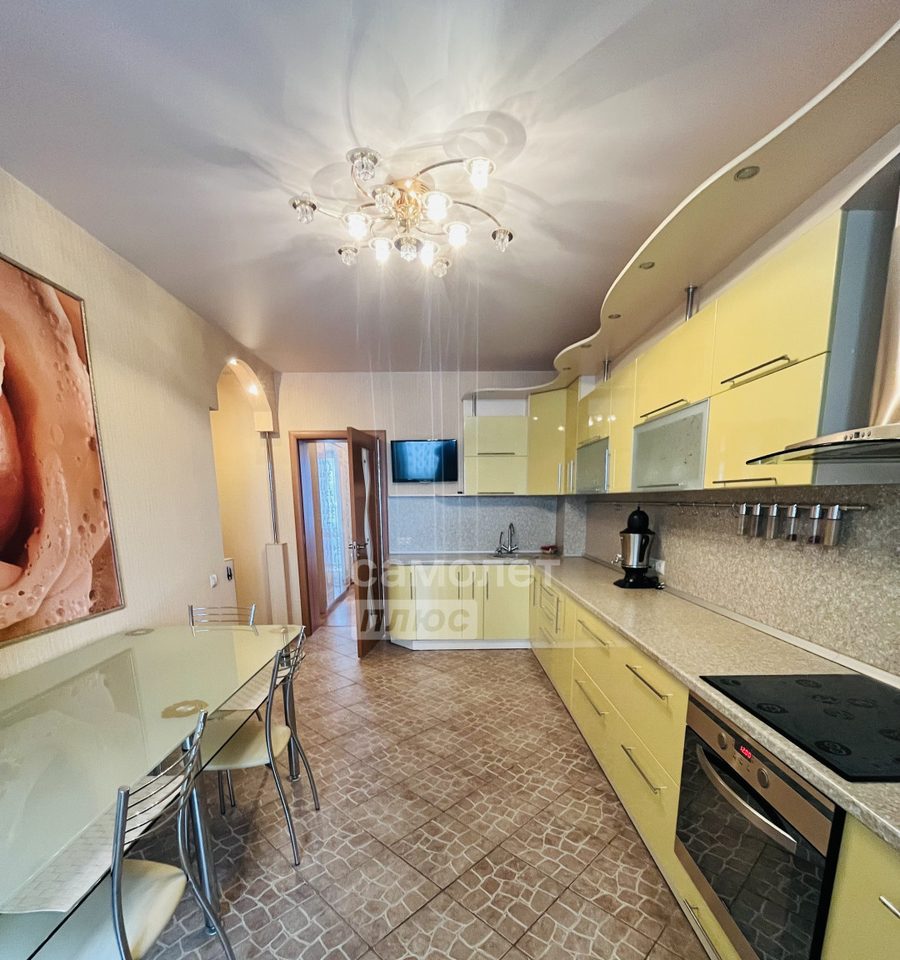 квартира г Юрга ул Фестивальная 3б Кузбасс фото 3