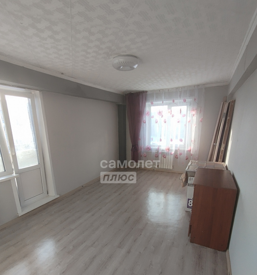 квартира г Юрга пр-кт Кузбасский 16а Кузбасс фото 2