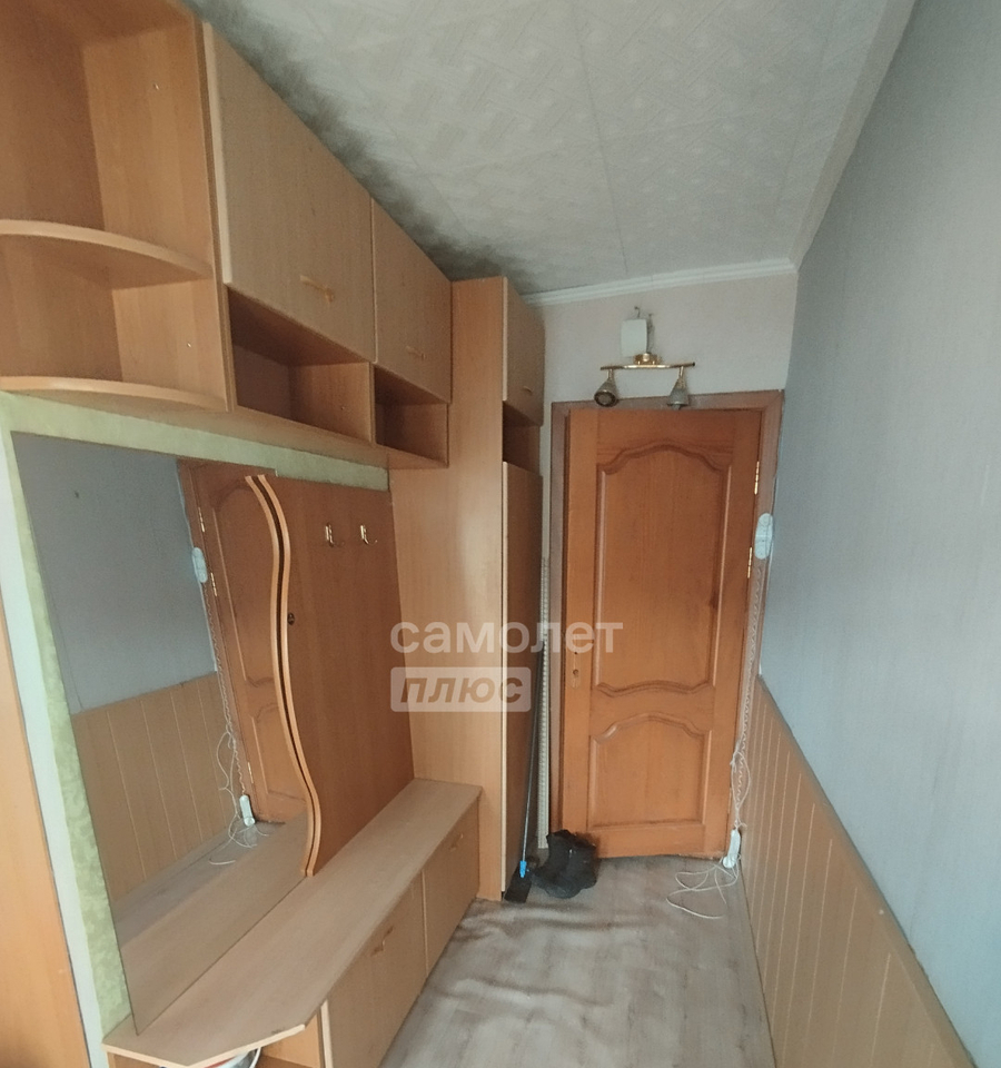 квартира г Юрга пр-кт Кузбасский 16а Кузбасс фото 4