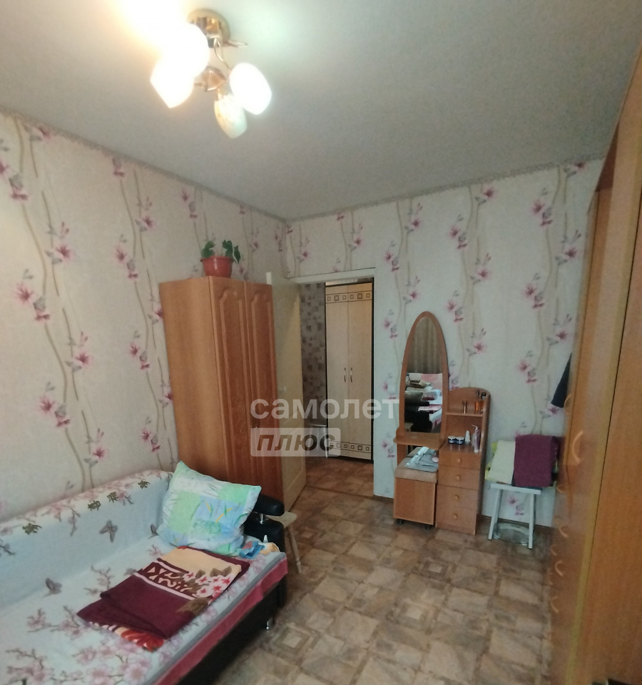 квартира г Юрга ул Фестивальная 10 Кузбасс фото 2