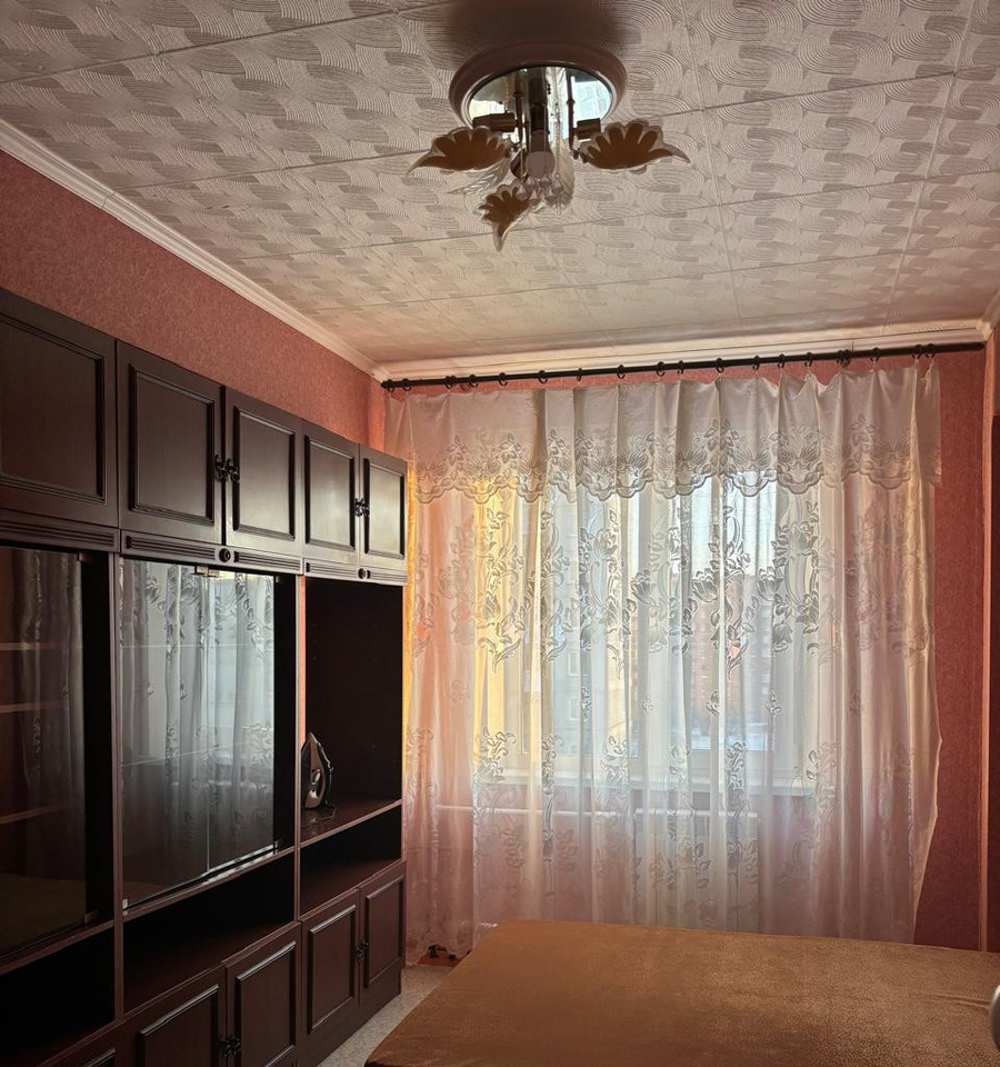 квартира г Юрга ул Фестивальная 1 Кузбасс фото 4
