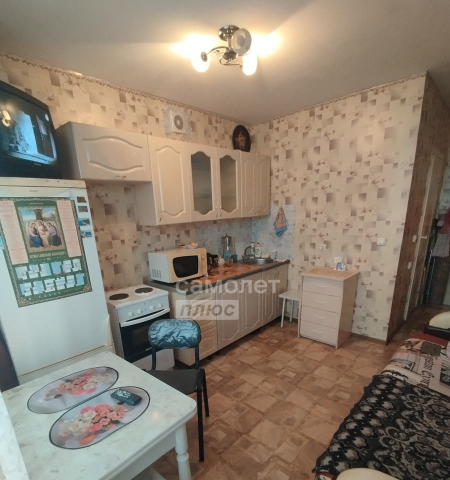 квартира г Юрга ул Фестивальная 10 Кузбасс фото 3