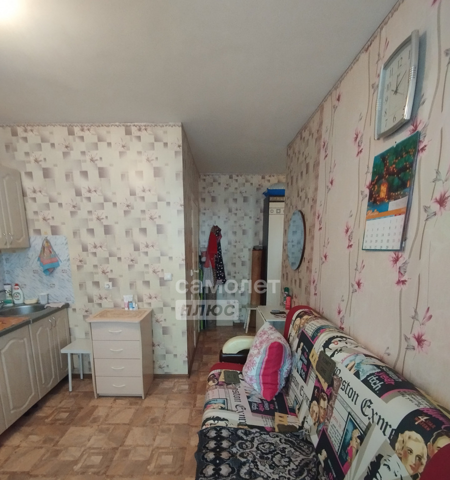 квартира г Юрга ул Фестивальная 10 Кузбасс фото 4