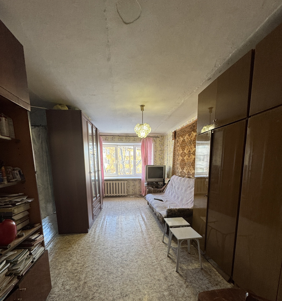 квартира г Юрга ул Московская 2 Кузбасс фото 4