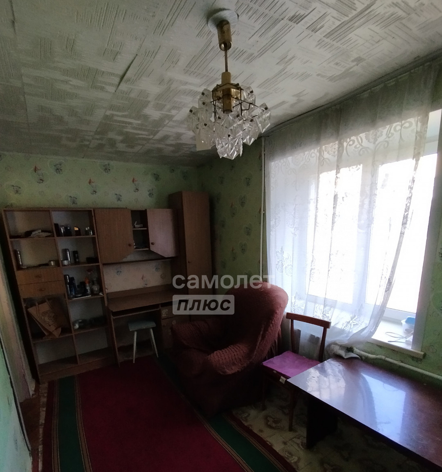 квартира г Юрга пр-кт Победы 2а Кузбасс фото 4