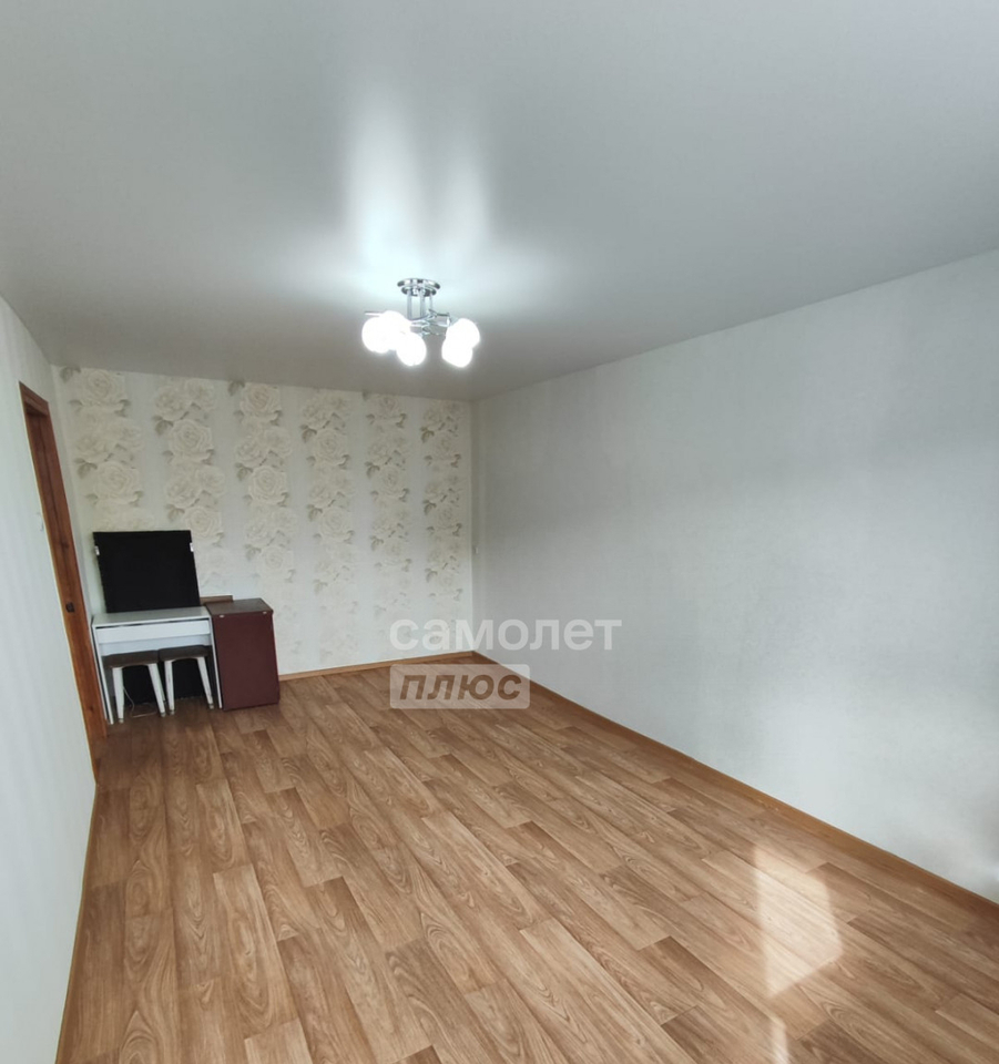 квартира г Юрга ул Ленинградская 37 Кузбасс фото 2
