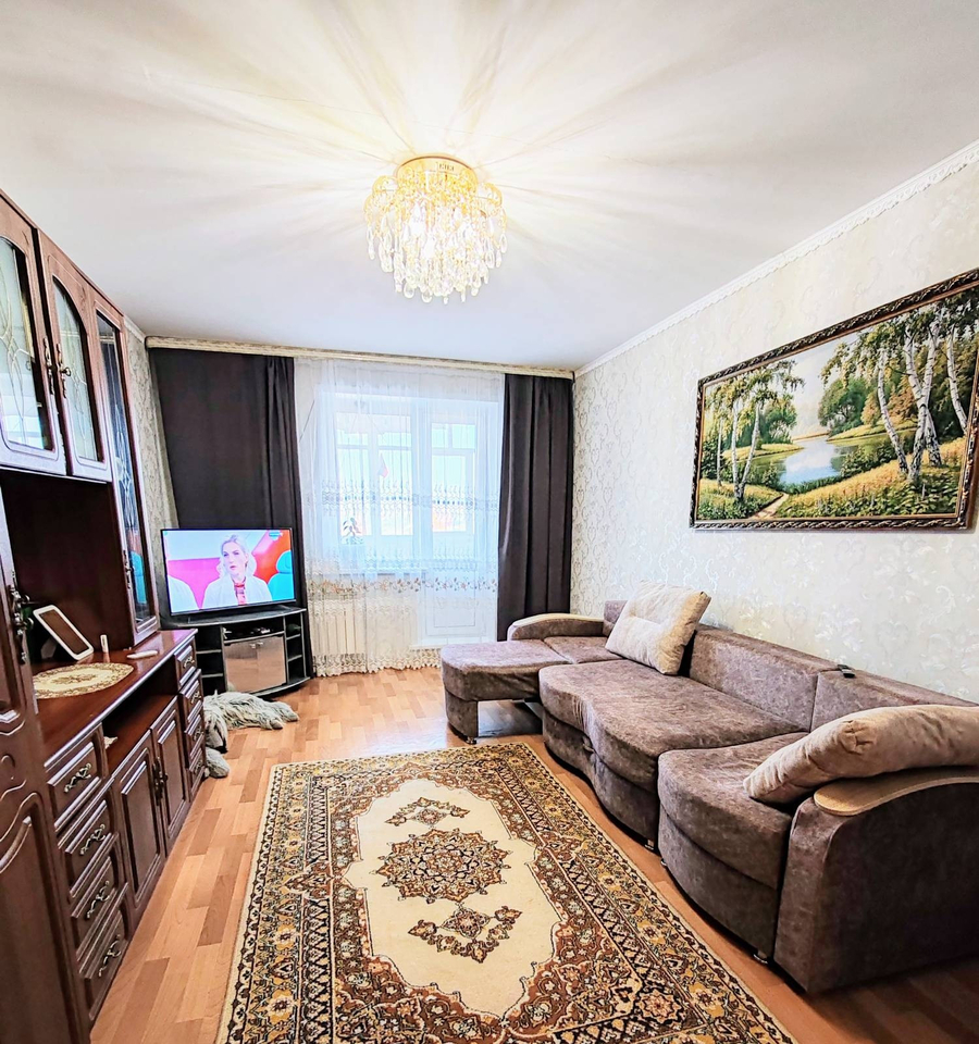 квартира г Юрга ул Фестивальная 4в Кузбасс фото 2