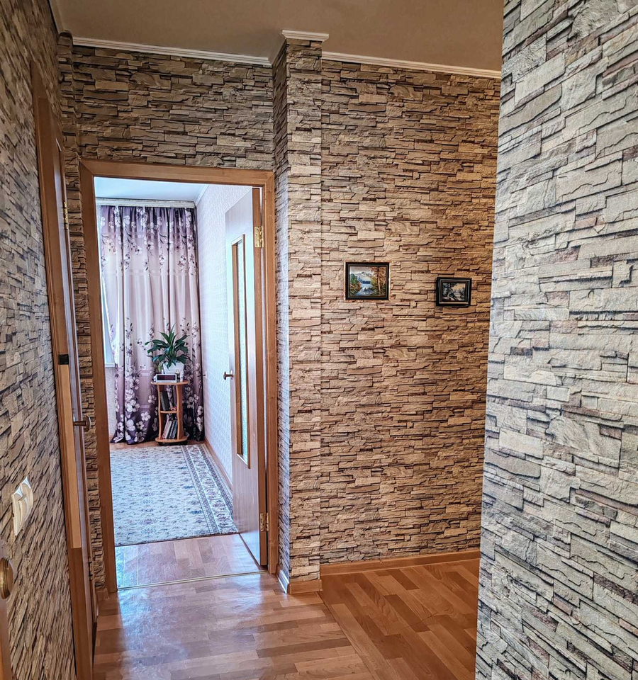 квартира г Юрга ул Фестивальная 4в Кузбасс фото 4