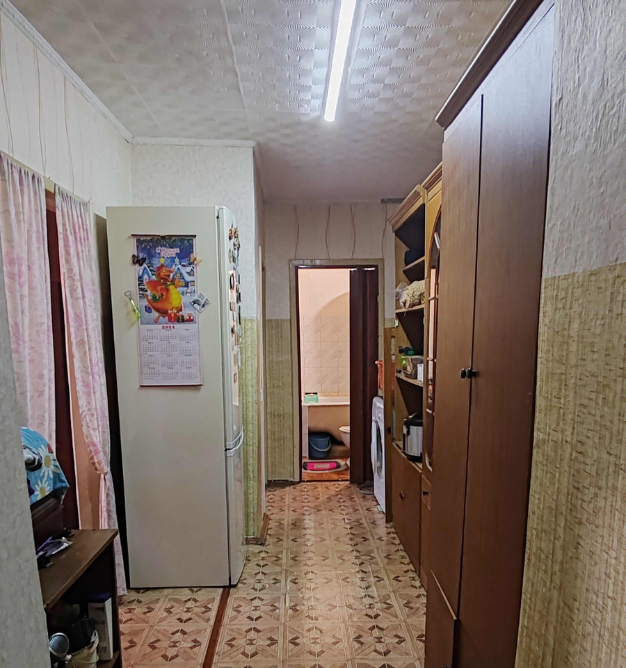квартира г Юрга ул 1-я Раздольная 10 Кузбасс фото 4