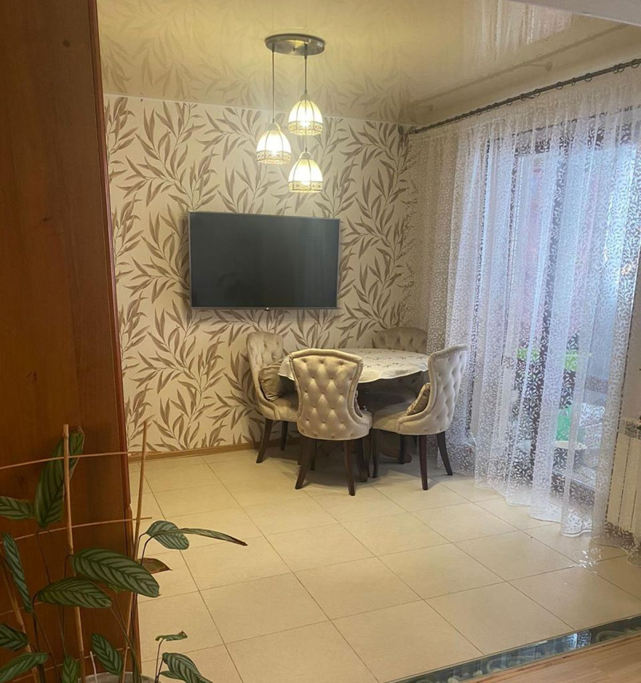 квартира г Юрга ул Машиностроителей 51 Кузбасс фото 4