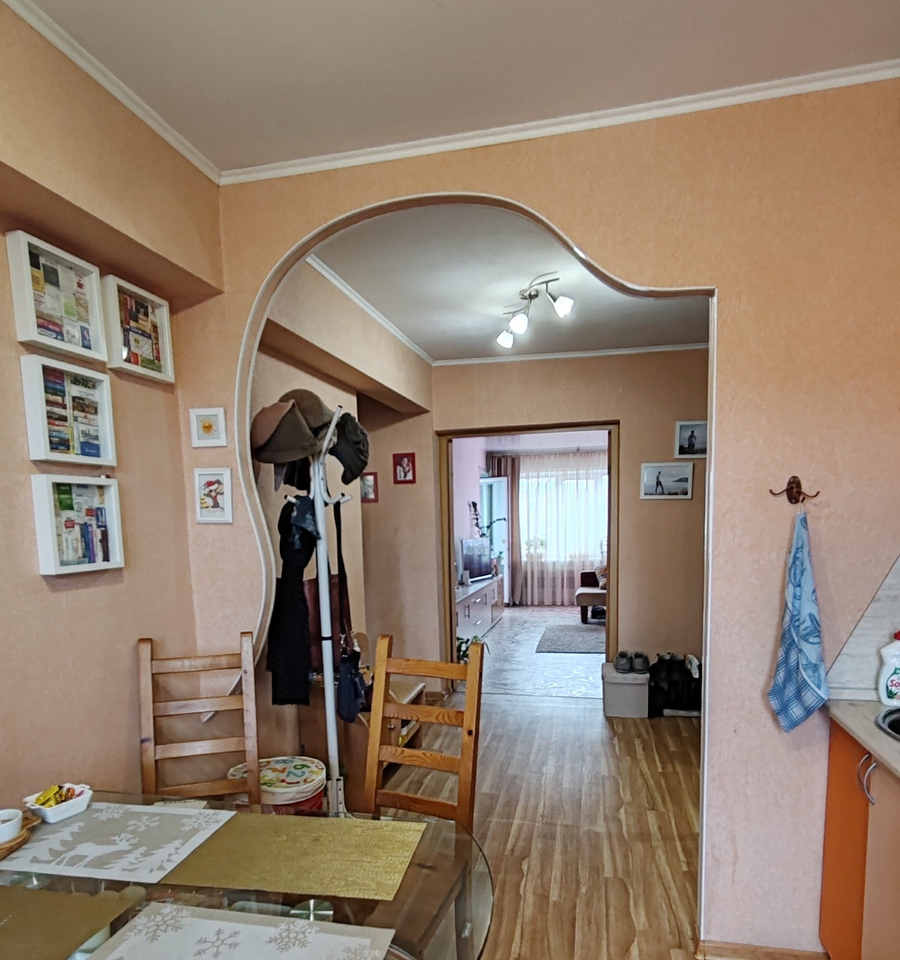 квартира г Юрга пр-кт Победы 4а Кузбасс фото 3